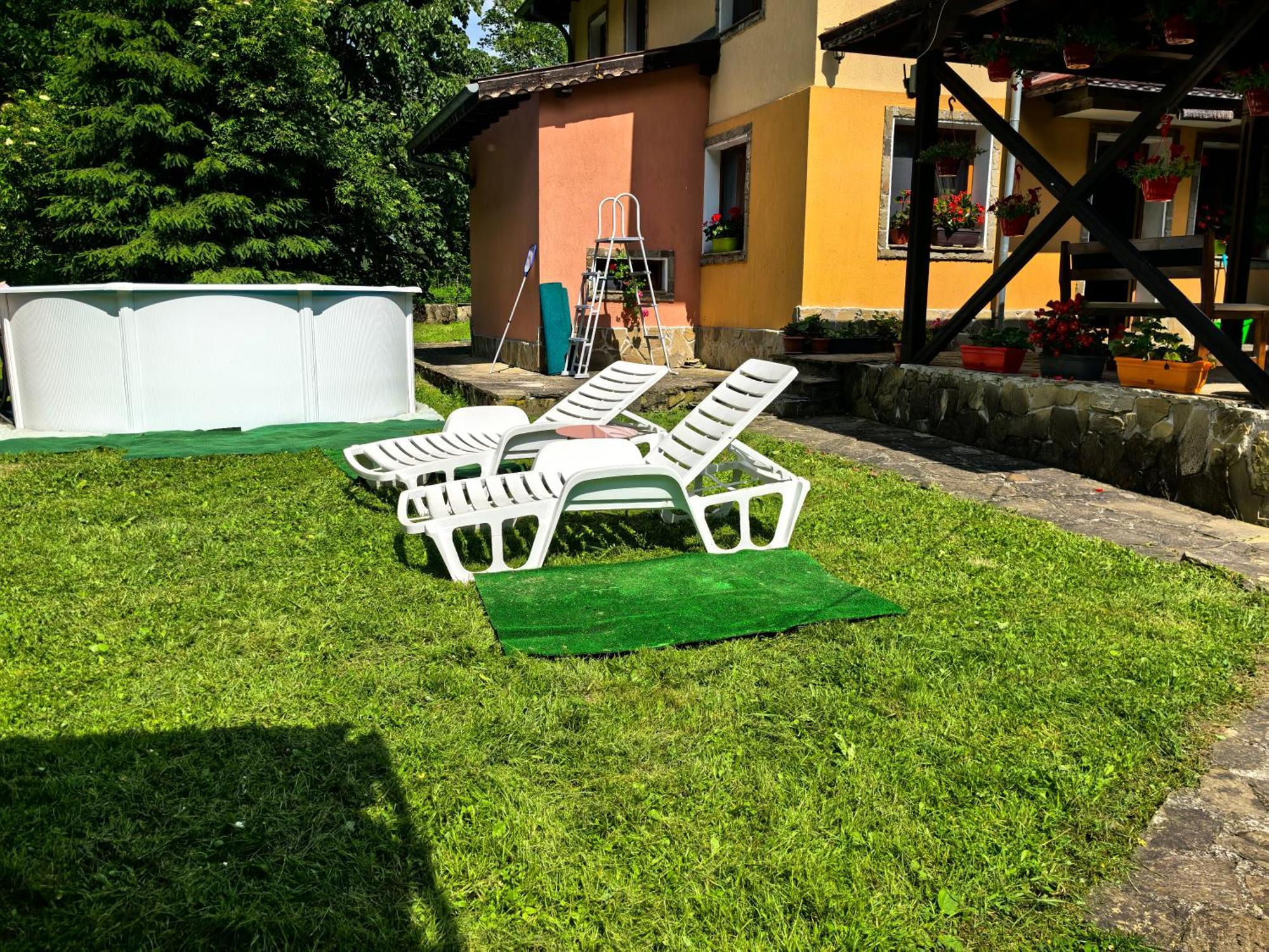 Къща Цвети-1 Трявна Hotell Bangeytsi Eksteriør bilde
