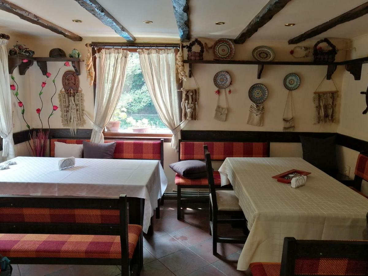 Къща Цвети-1 Трявна Hotell Bangeytsi Eksteriør bilde