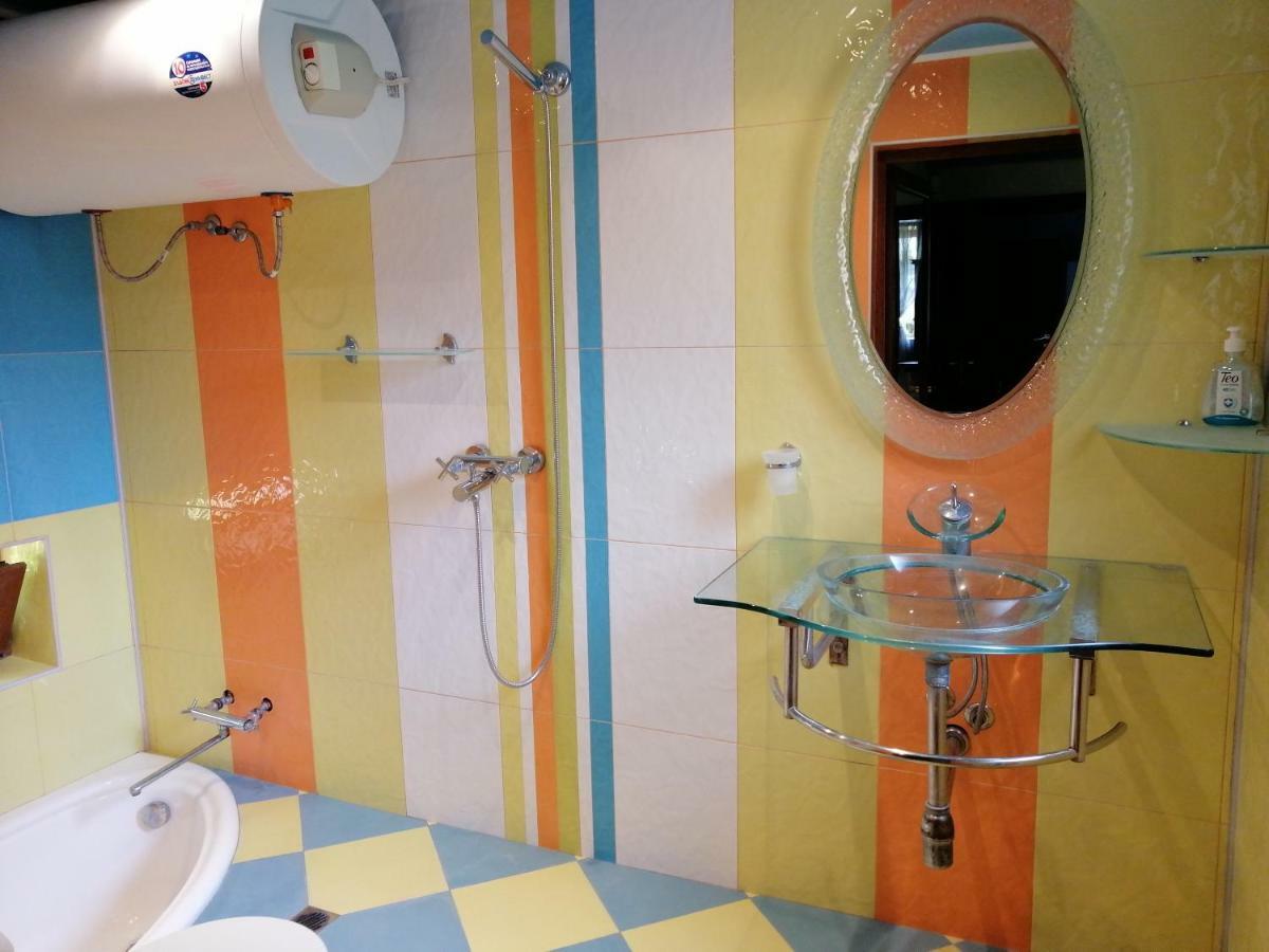 Къща Цвети-1 Трявна Hotell Bangeytsi Eksteriør bilde